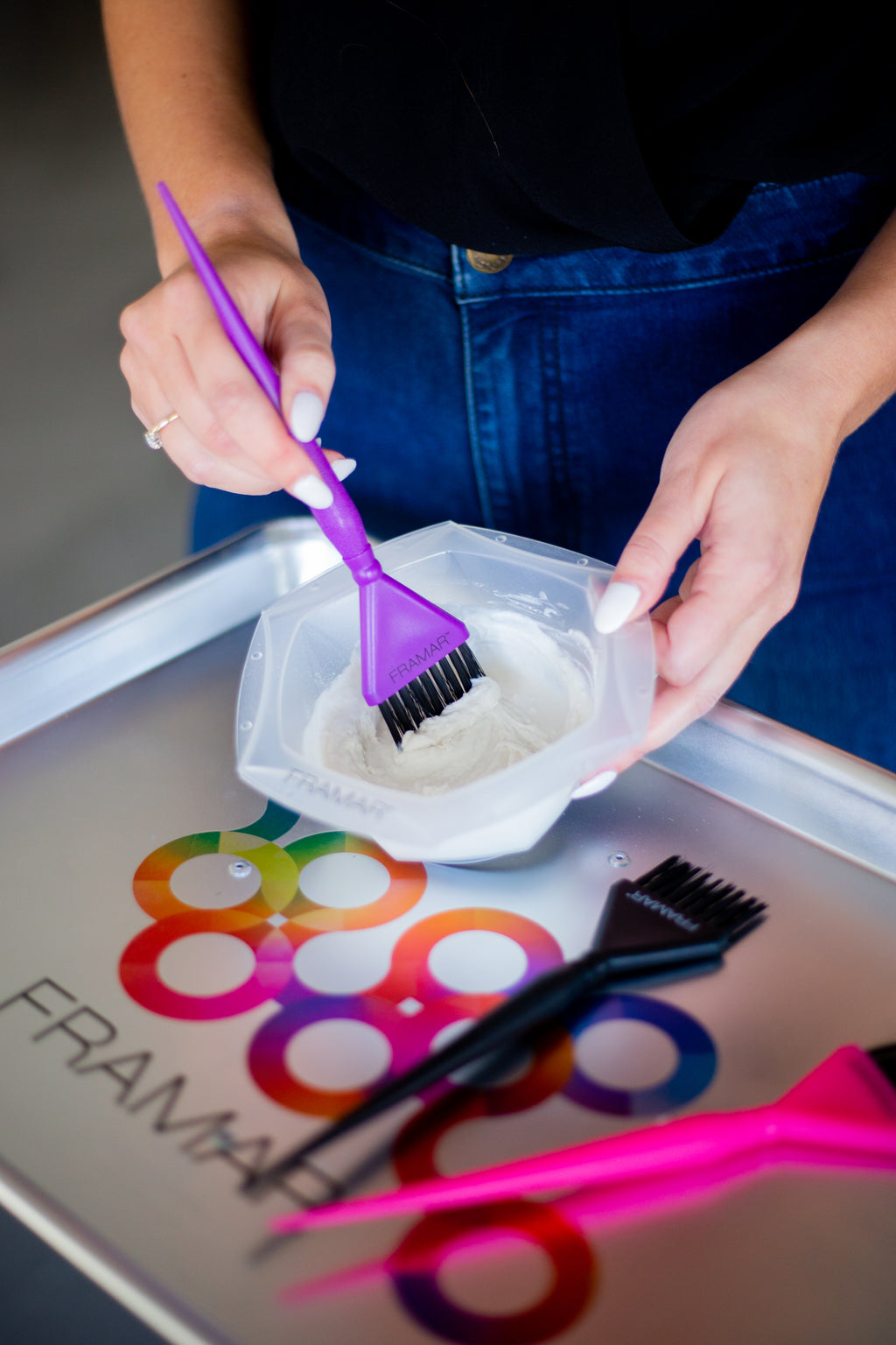 Framar Detail Brush Set - 2 Pack