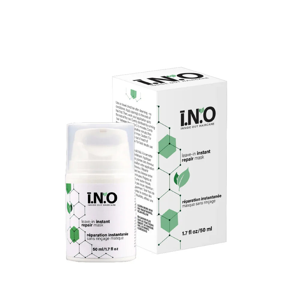INO Leave-In Instant Repair Mask 50ml