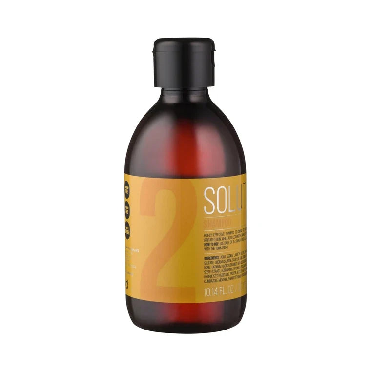 idHAIR Solutions No.2 300ml - Salon Warehouse