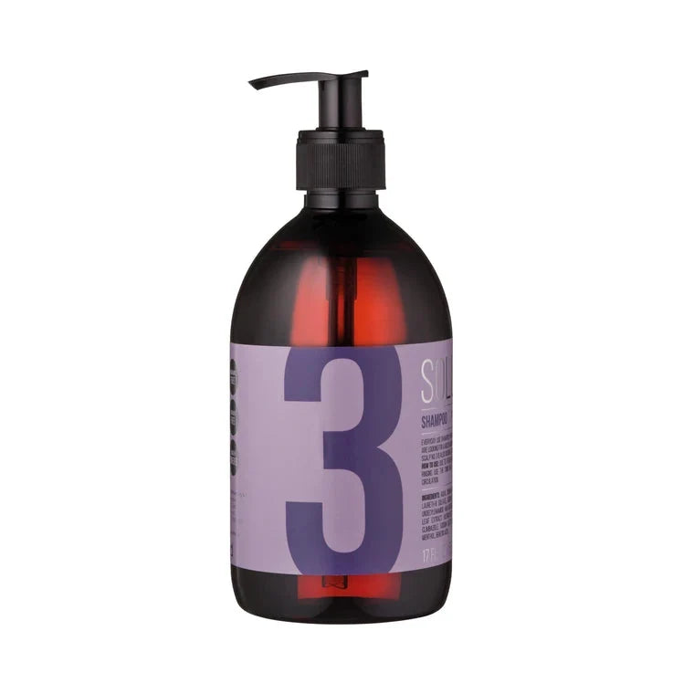 idHAIR Solutions Shampoo No.3 500ml - Salon Warehouse
