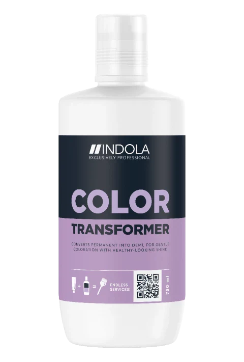Indola Professional PCC Color Demi Transformer 500ml - Salon Warehouse