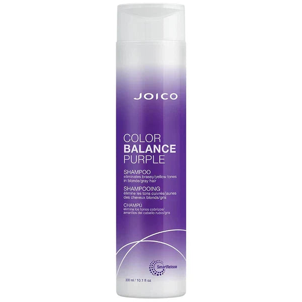 Joico Colour Balance Purple Shampoo & Conditioner Duo - Salon Warehouse