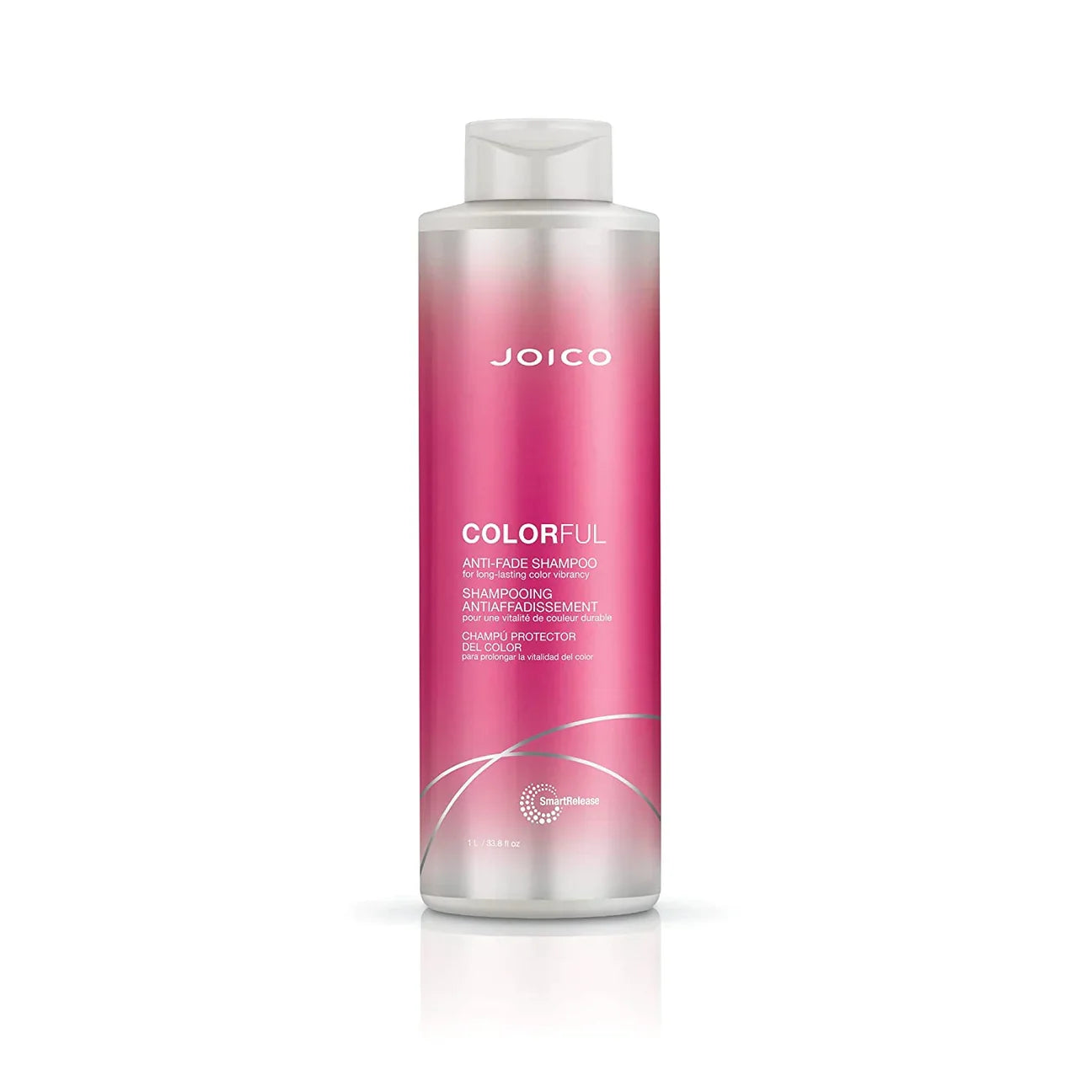 Joico Colorful Anti Fade Shampoo 1000ml - Salon Warehouse