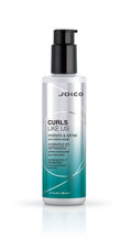 Joico Curls Like Us Hydrate & Define Curl Creme Styler 200ml - Salon Warehouse