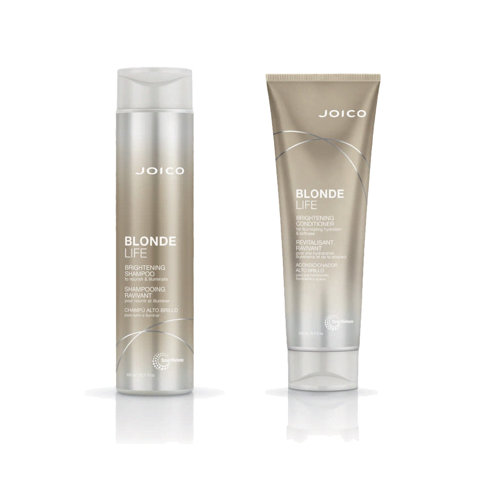 Joico Blonde Life Brightening Shampoo & Conditioner Duo - Salon Warehouse