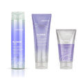 Joico Blonde Life Violet Shampoo, Conditioner & Color Enhancing Masque Trio - Salon Warehouse