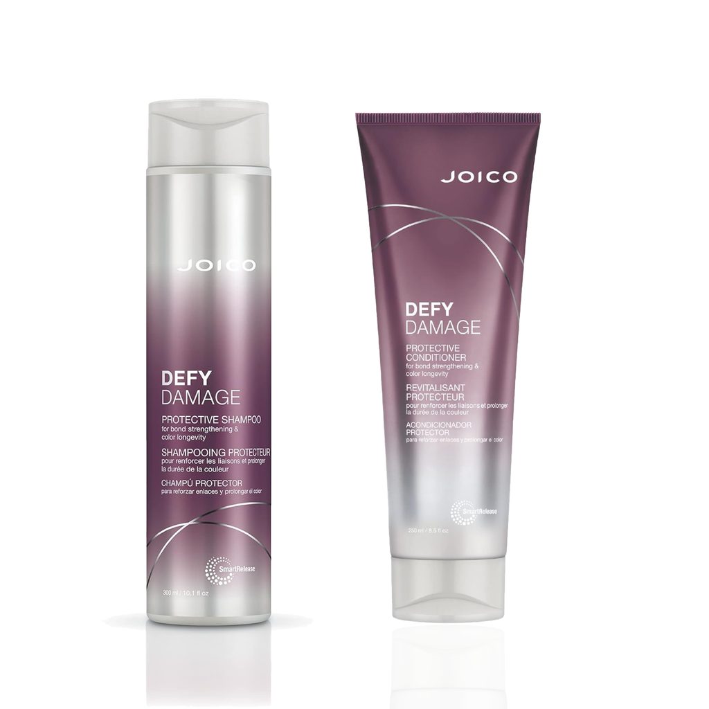 Joico Defy Damage Protective Shampoo & Conditioner Duo - Salon Warehouse