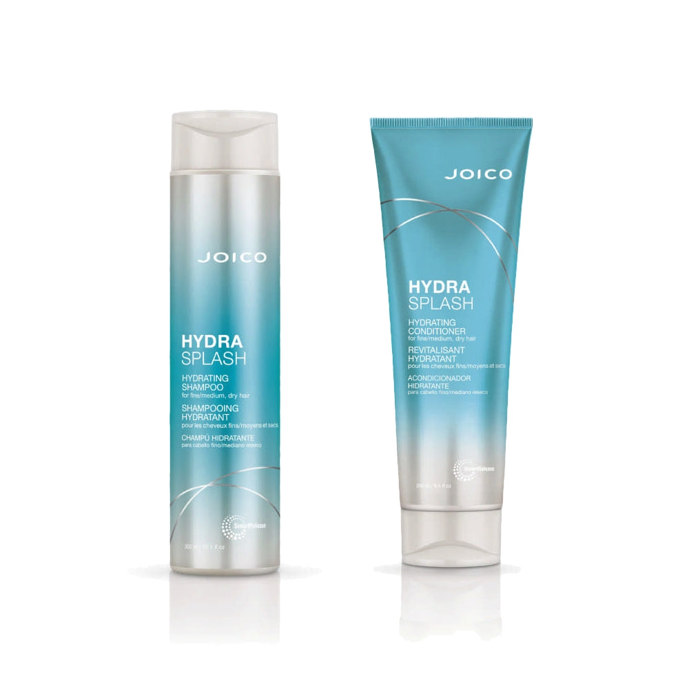 Joico Hydrasplash Hydrating Shampoo & Conditioner Duo - Salon Warehouse