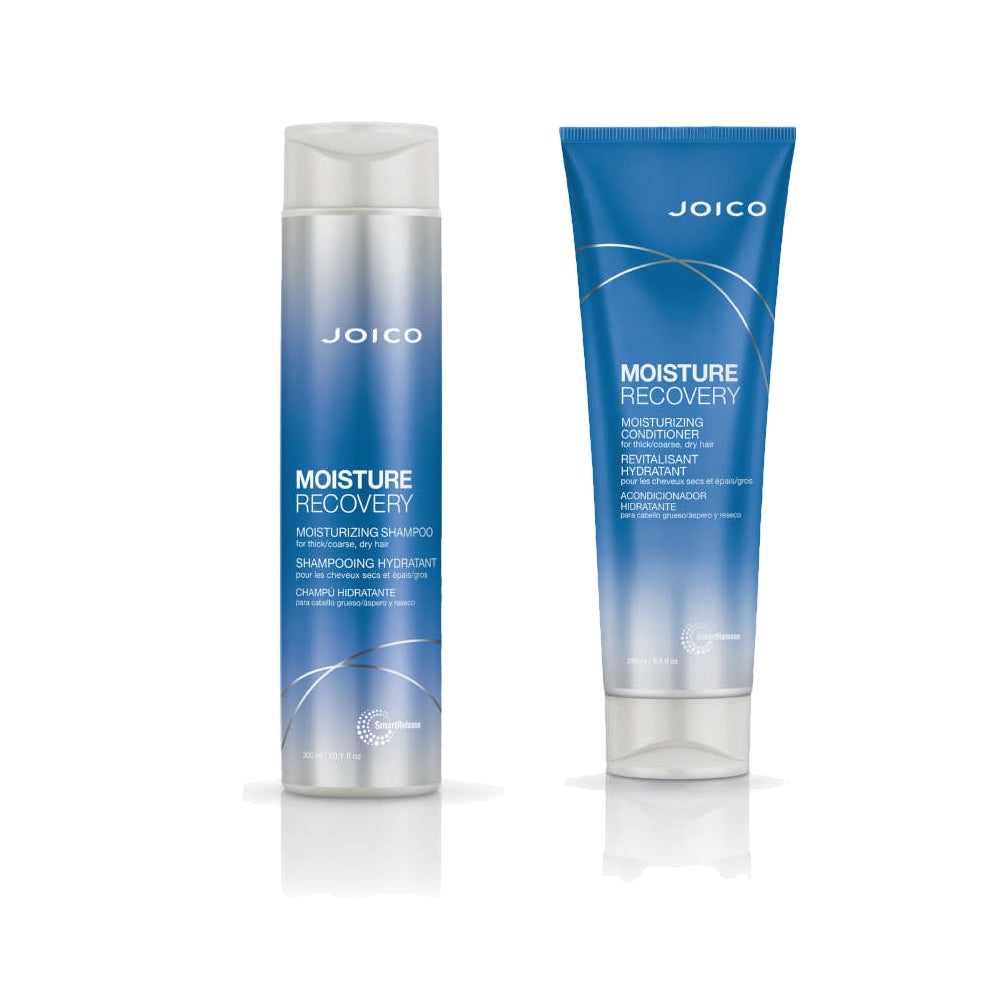 Joico Moisture Recovery Shampoo & Conditioner Duo - Salon Warehouse