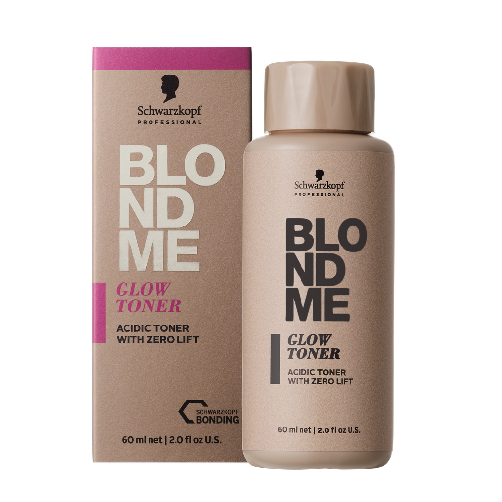 Schwarzkopf Professional BlondMe NEW Glow Toner 60ml