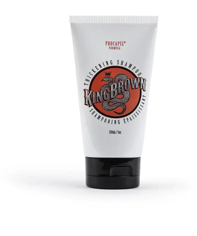 KING BROWN 2 Step Thickening System / 1 Month Supply 270ml