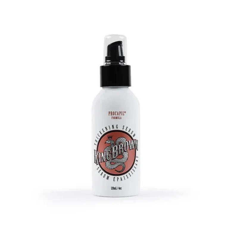 KING BROWN Thickening Serum 120ml