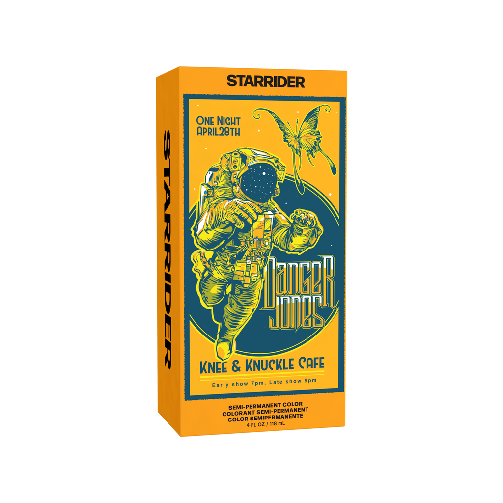 DANGER JONES Semi-Permanent Colours 118ml