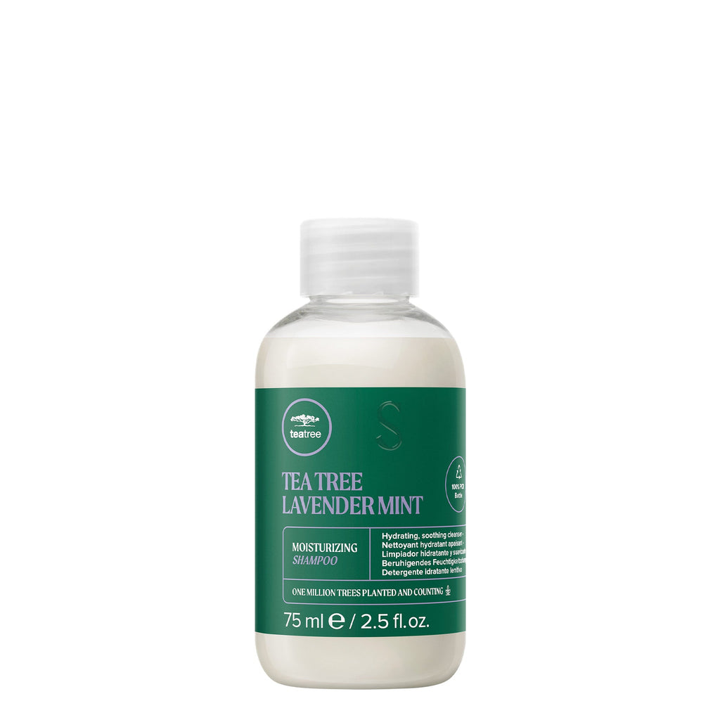 Paul Mitchell Tea Tree Lavender Mint Moisturizing Shampoo 1000ml
