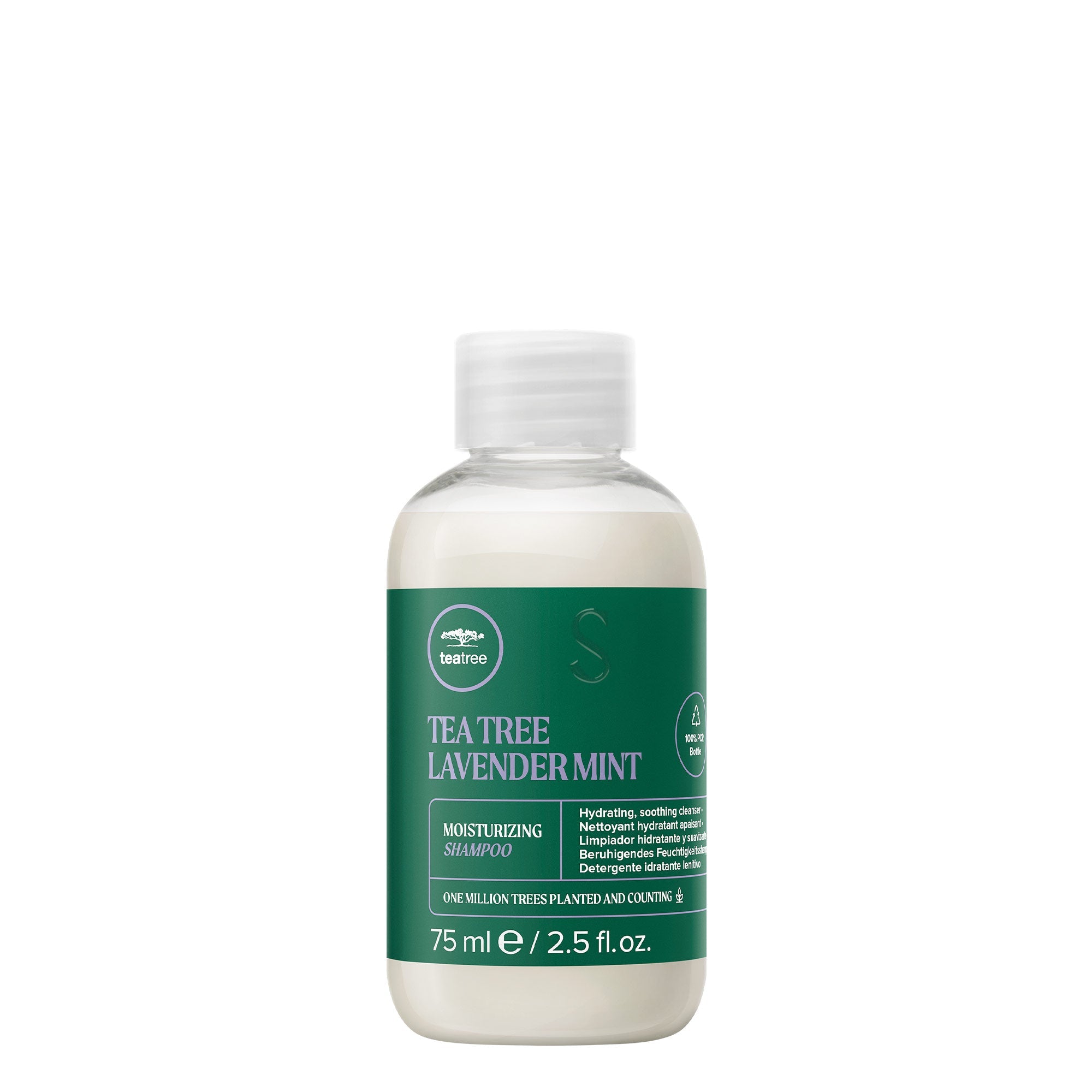 Paul Mitchell Tea Tree Lavender Mint Moisturizing Shampoo 1000ml