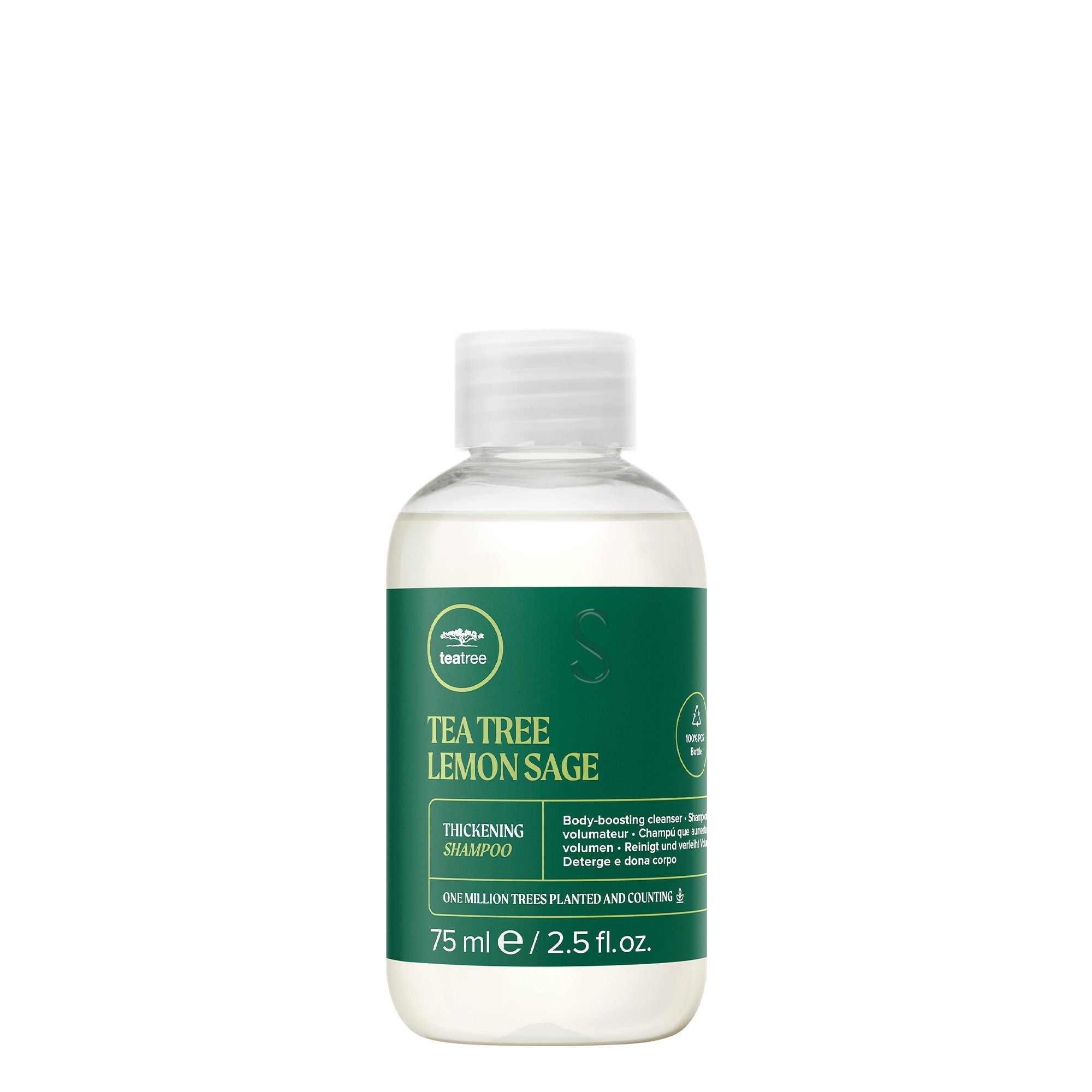 Paul Mitchell Tea Tree Lemon Sage Thickening Shampoo 1000ml