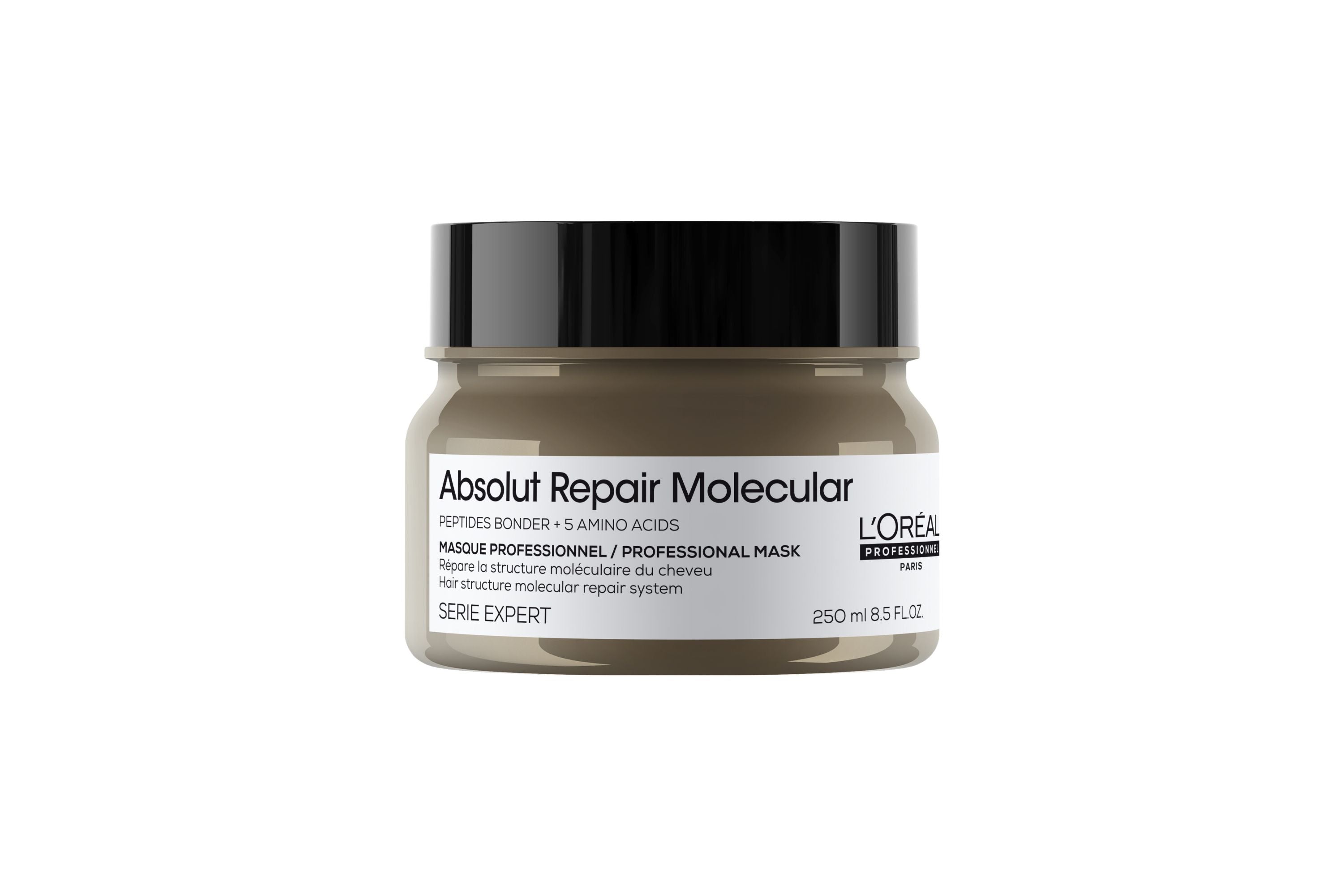 L'Oréal Professionnel Serie Expert Absolut Repair Molecular Concentrated Mask 250ml - Salon Warehouse