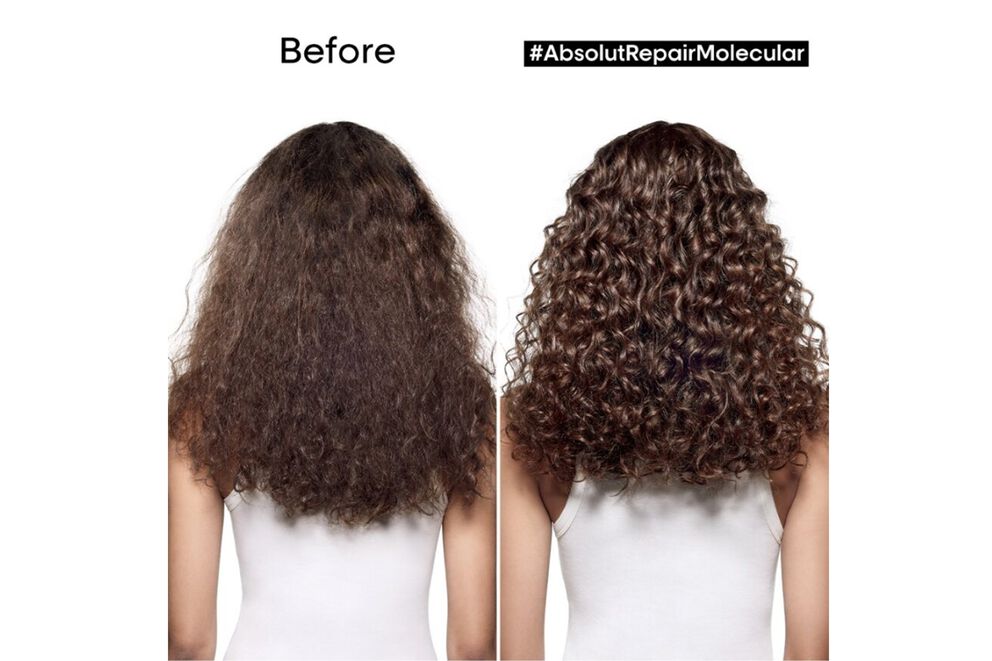 L'Oréal Professionnel Serie Expert Absolut Repair Molecular Shampoo 1500ml - Salon Warehouse