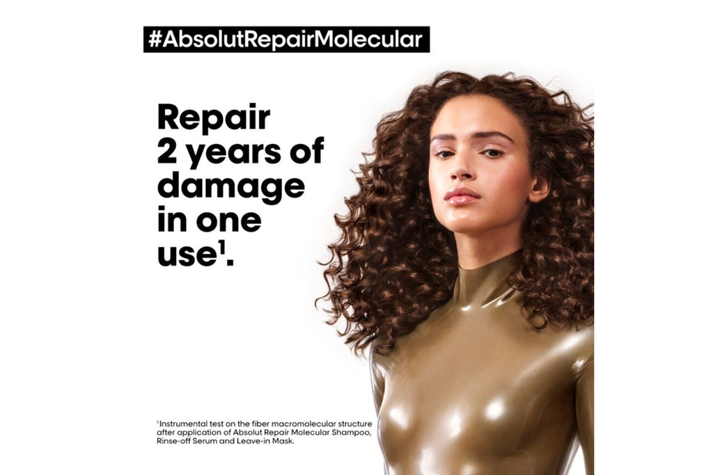 L'Oréal Professionnel Serie Expert Absolut Repair Molecular Ultimate Bundle - Salon Warehouse