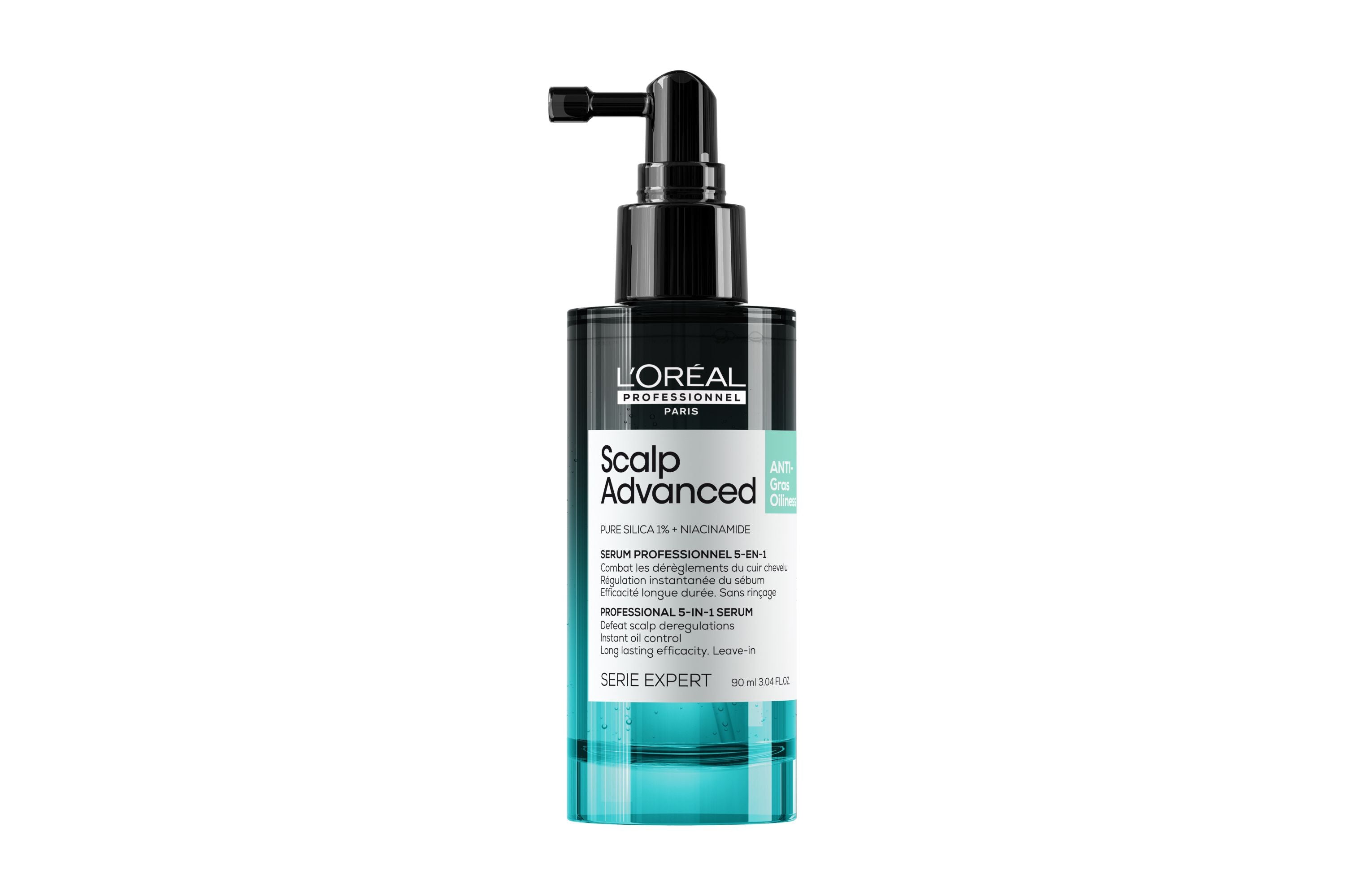 L'Oréal Professionnel Serie Expert Scalp Advanced Anti-Oiliness Serum 90ml - Salon Warehouse