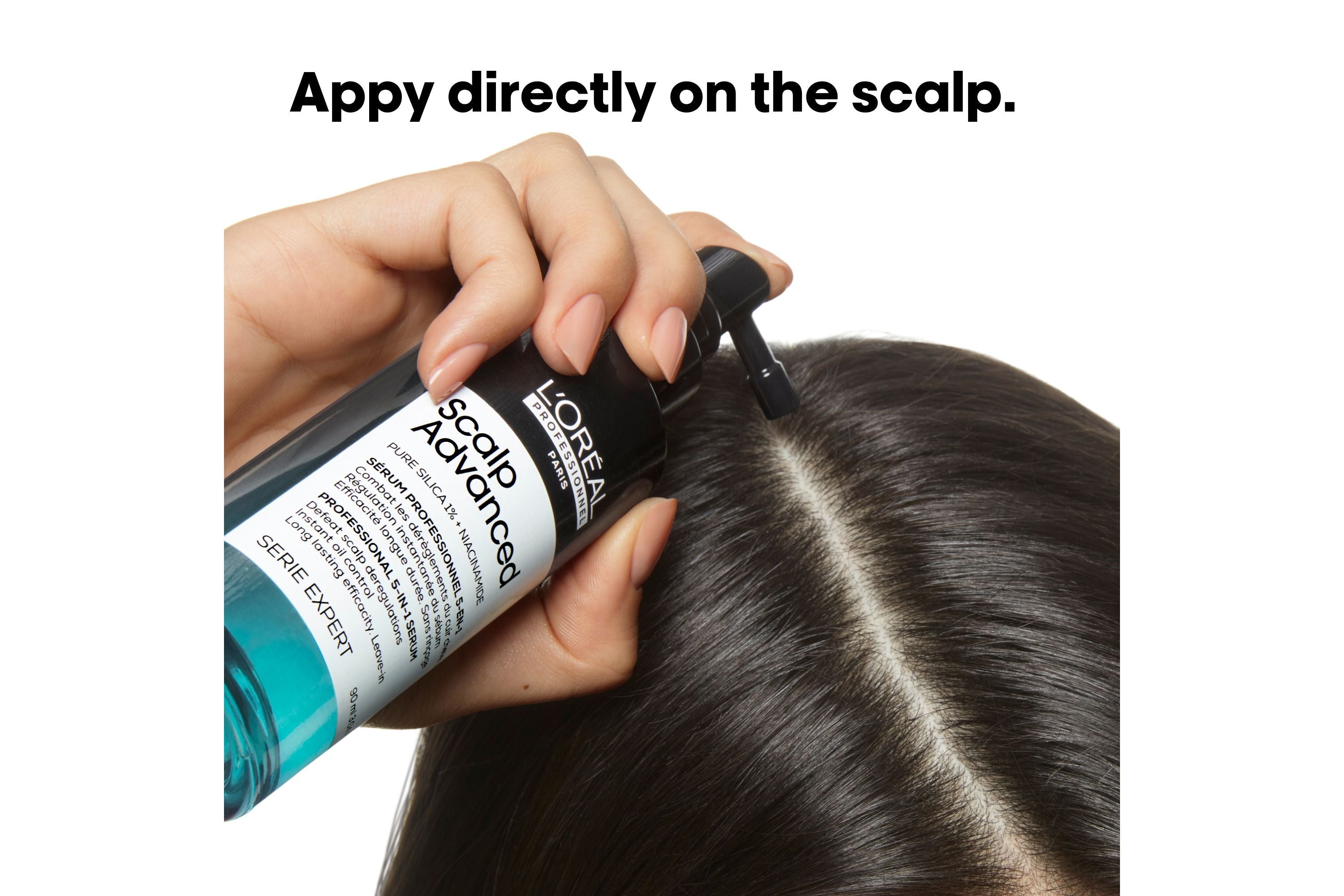 L'Oréal Professionnel Serie Expert Scalp Advanced Anti-Oiliness Serum 90ml - Salon Warehouse