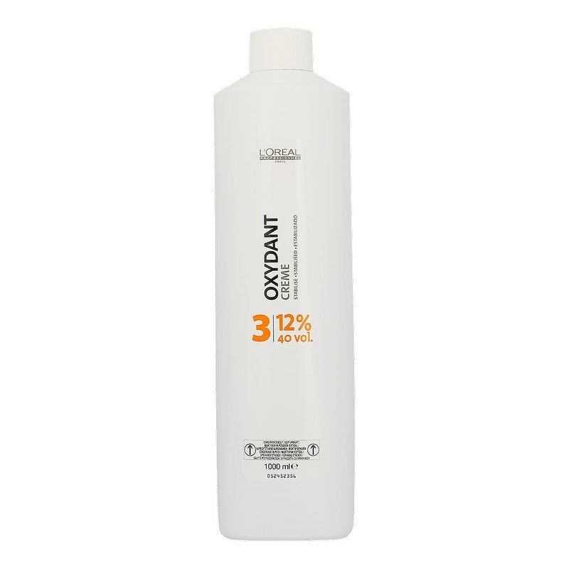 L'Oreal Crème Oxydant Peroxide Developer 1000ml - Salon Warehouse