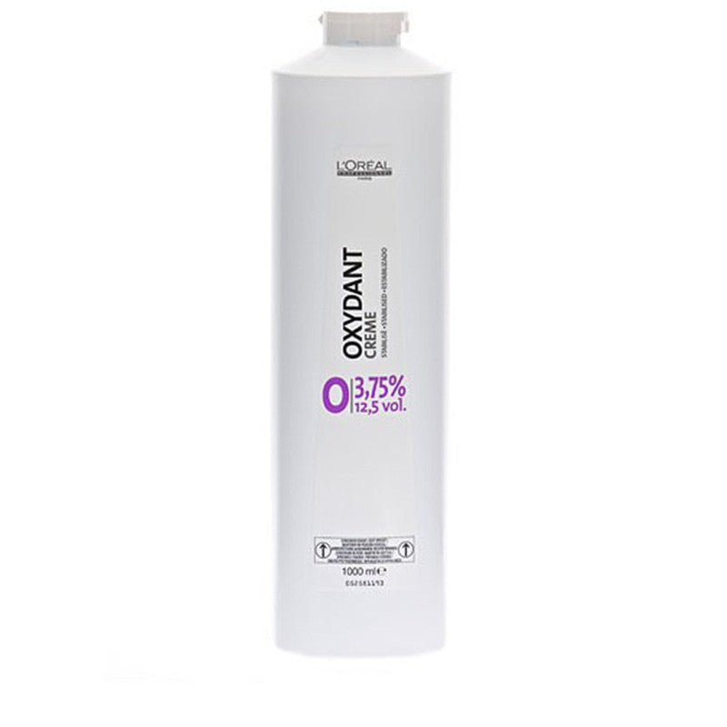 L'Oreal Crème Oxydant Peroxide Developer 1000ml - Salon Warehouse
