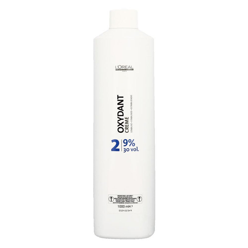 L'Oreal Crème Oxydant Peroxide Developer 1000ml - Salon Warehouse