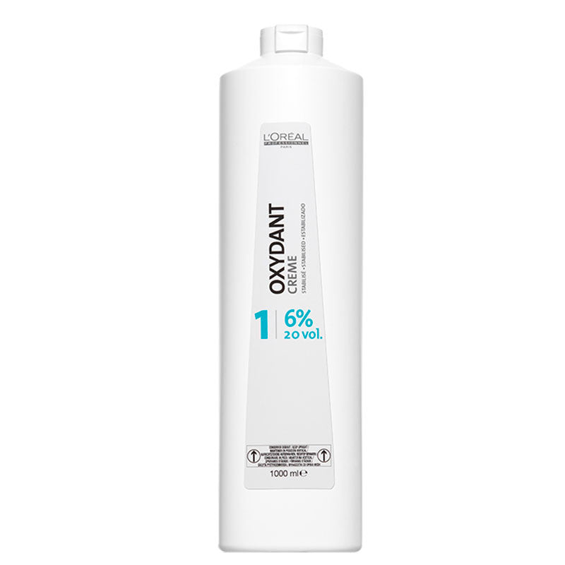 L'Oreal Crème Oxydant Peroxide Developer 1000ml - Salon Warehouse