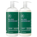 Paul Mitchell Tea Tree Lavender Mint Moisturizing Shampoo & Conditioner Duo 1000ml