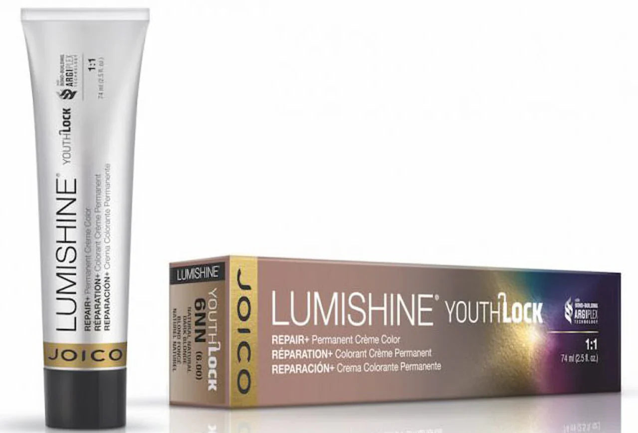 Joico Lumishine Youthlock Permanent Colour 74ml