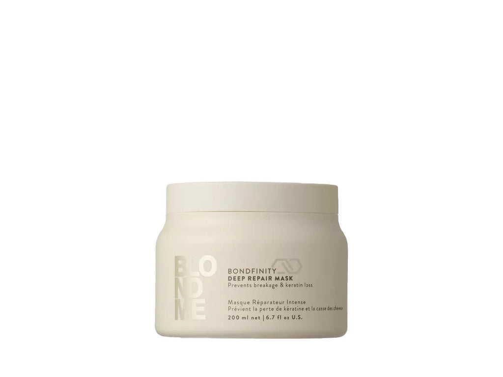 Schwarzkopf Professional Blondme Bondfinity Deep Repair Mask 200ml - Salon Warehouse 