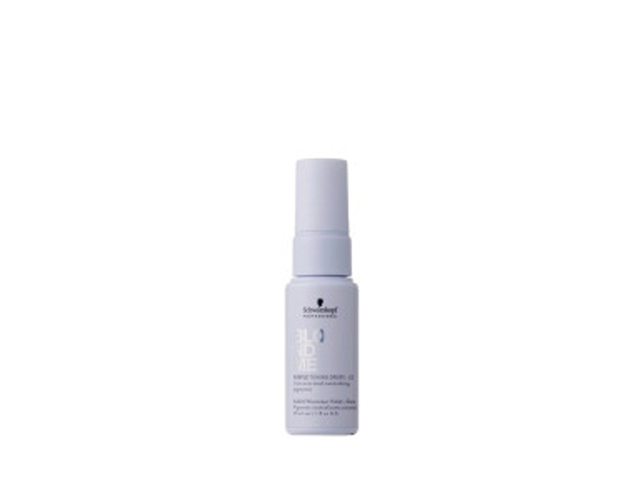 Schwarzkopf Professional Blondme Purple Toning Drops ICE 30ml - Salon Warehouse