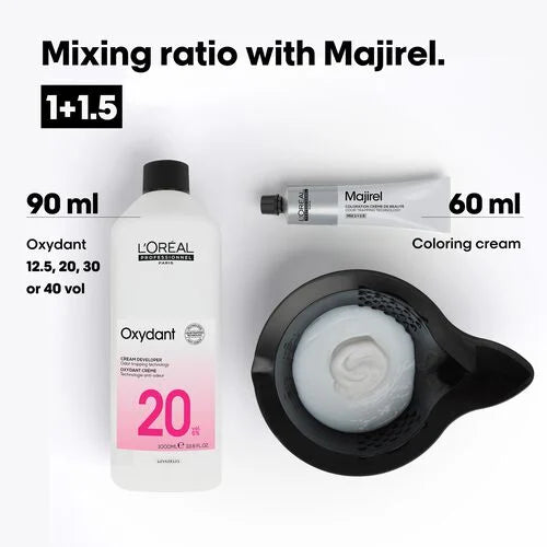 L'Oreal Majirel Boosters Colour 60ml NEW
