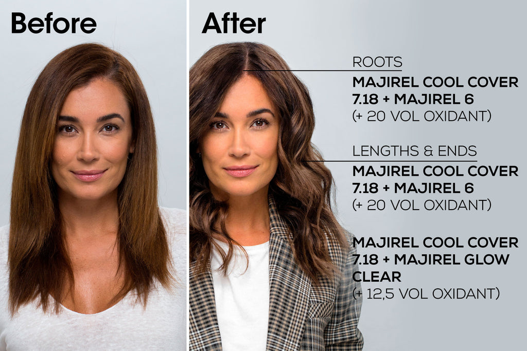 L'Oreal Majirel Cool Cover Permanent Colour - Salon Warehouse