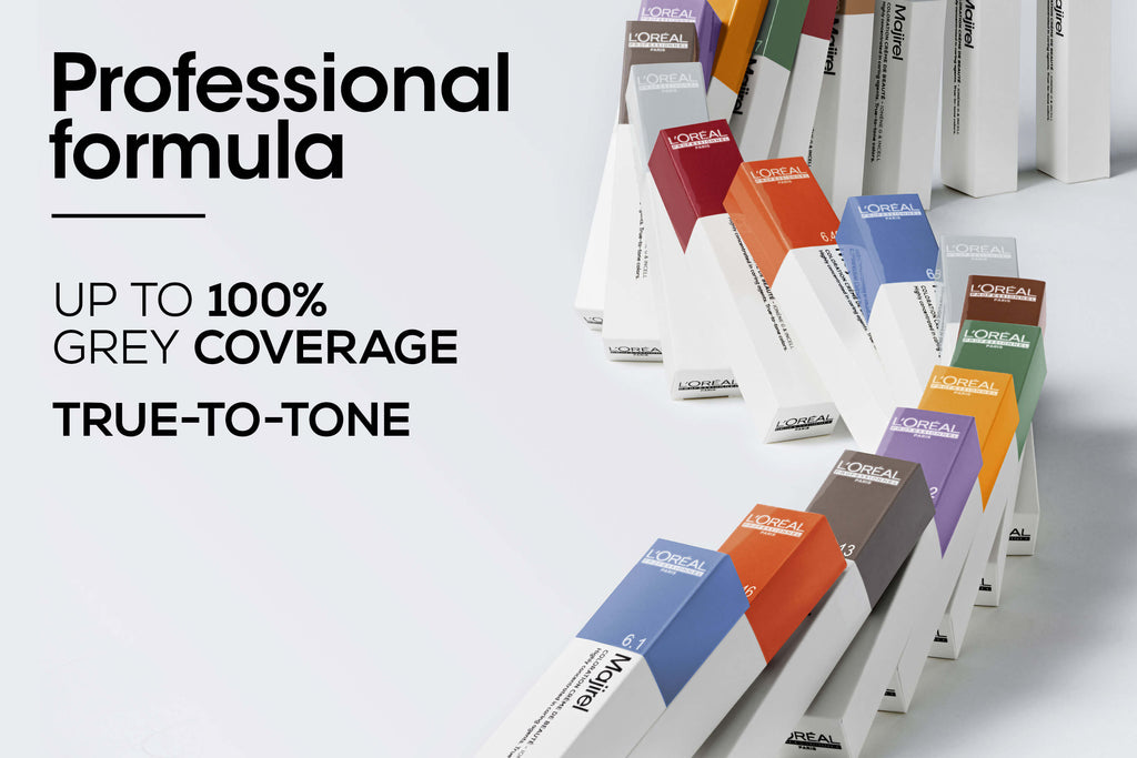 L'Oreal Majirel Permanent Colour - Salon Warehouse