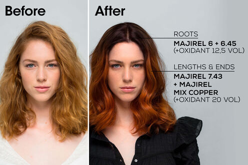 L'Oreal Majirel Permanent Colour - Salon Warehouse