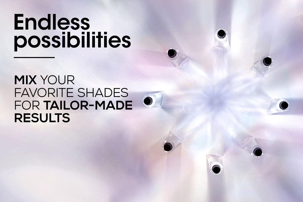 L'Oreal Majirel Glow Permanent Colour - Salon Warehouse