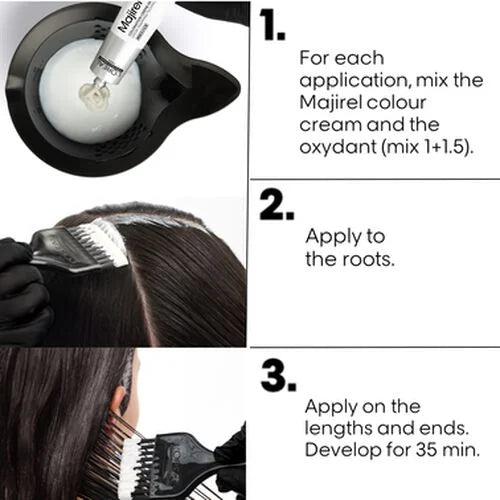 L'Oreal Majirel Permanent Colour Core 60ml NEW