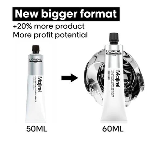 L'Oreal Majirel Permanent Colour Core 60ml NEW