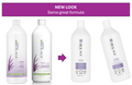Matrix Biolage Hydrasource Shampoo And Detangling Solution 1000ml Duo Pack