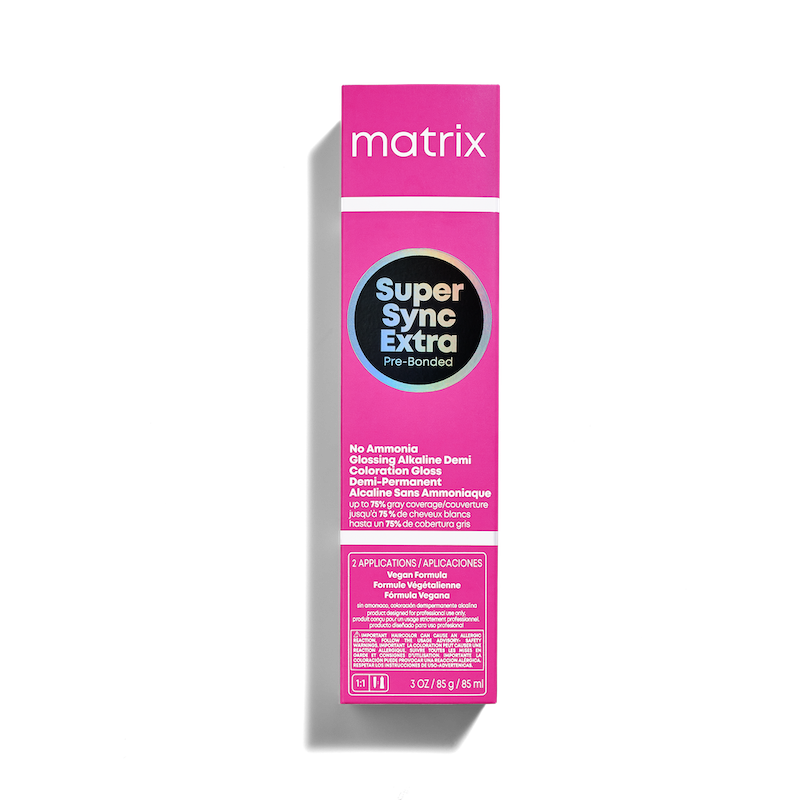 Matrix Super Sync Extra Demi Permanent Colour 90ml