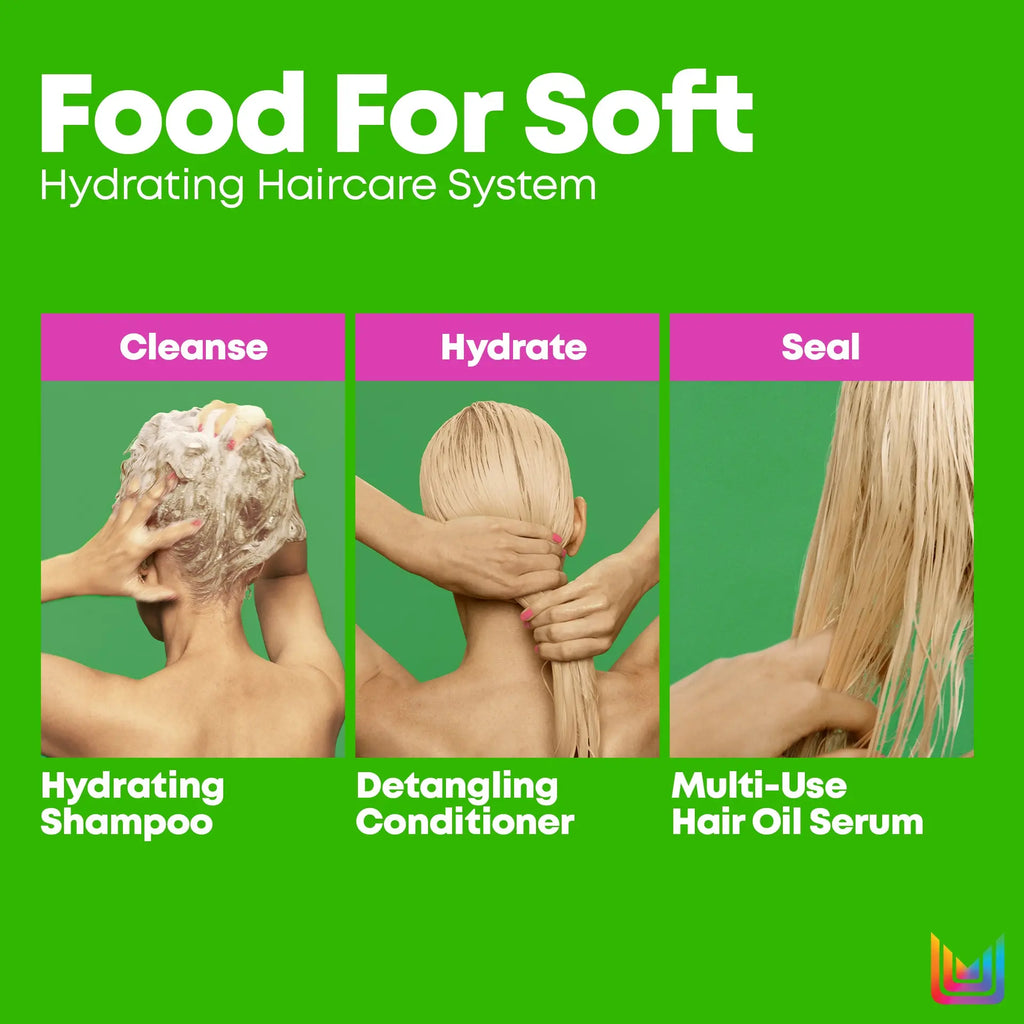 Matrix Food For Soft Hydrating Shampoo 300ml