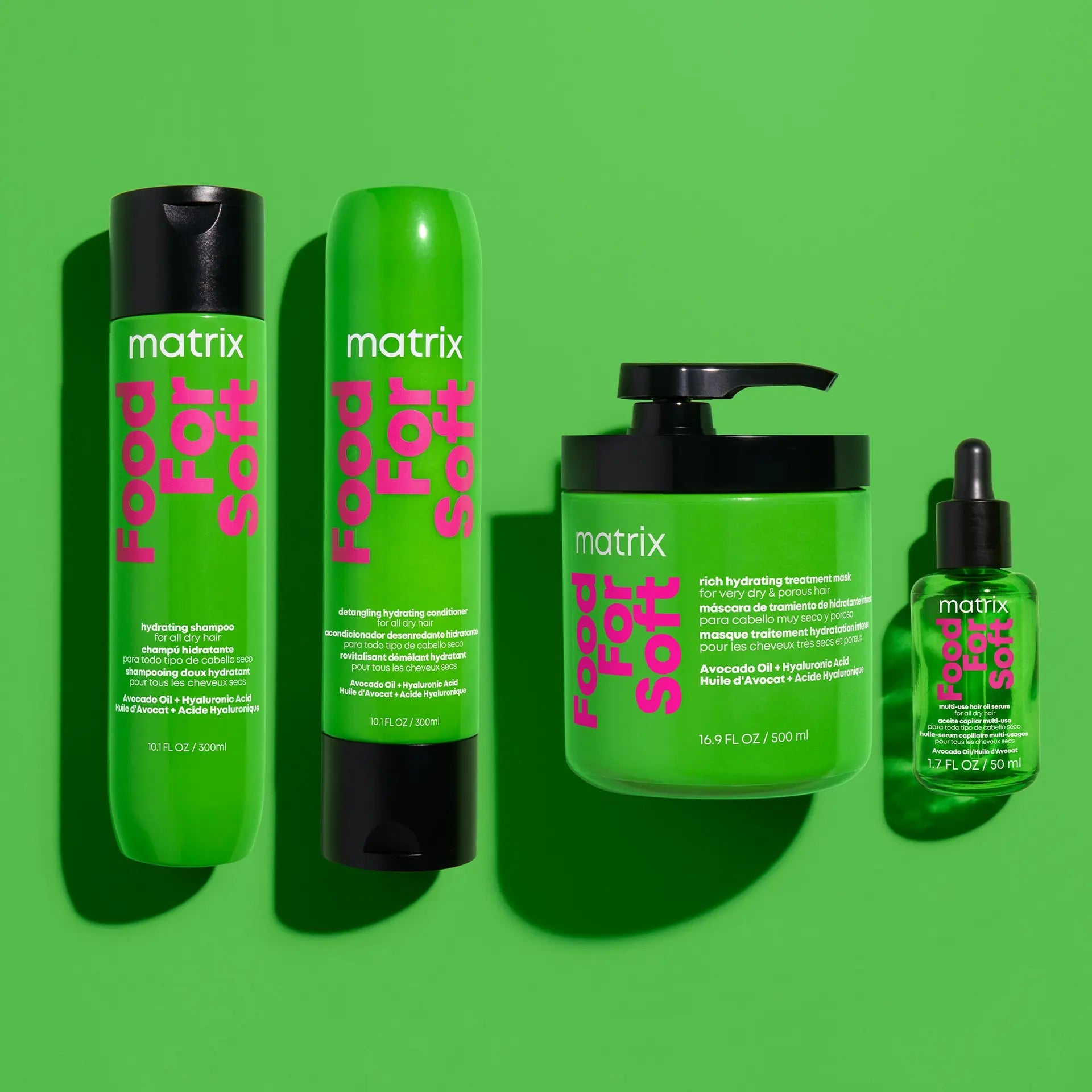 Matrix Food For Soft Hydrating Conditioner 300ml