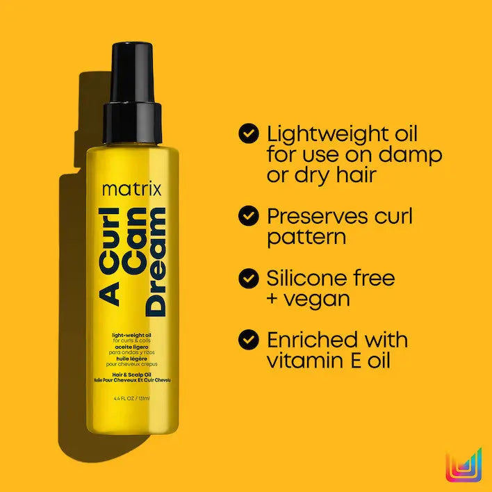 Matrix A Curl Can Dream Oil 131ml