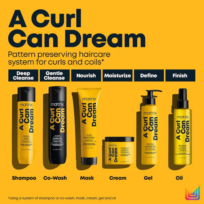 Matrix Total a Curl Can Dream Shampoo 1000ml