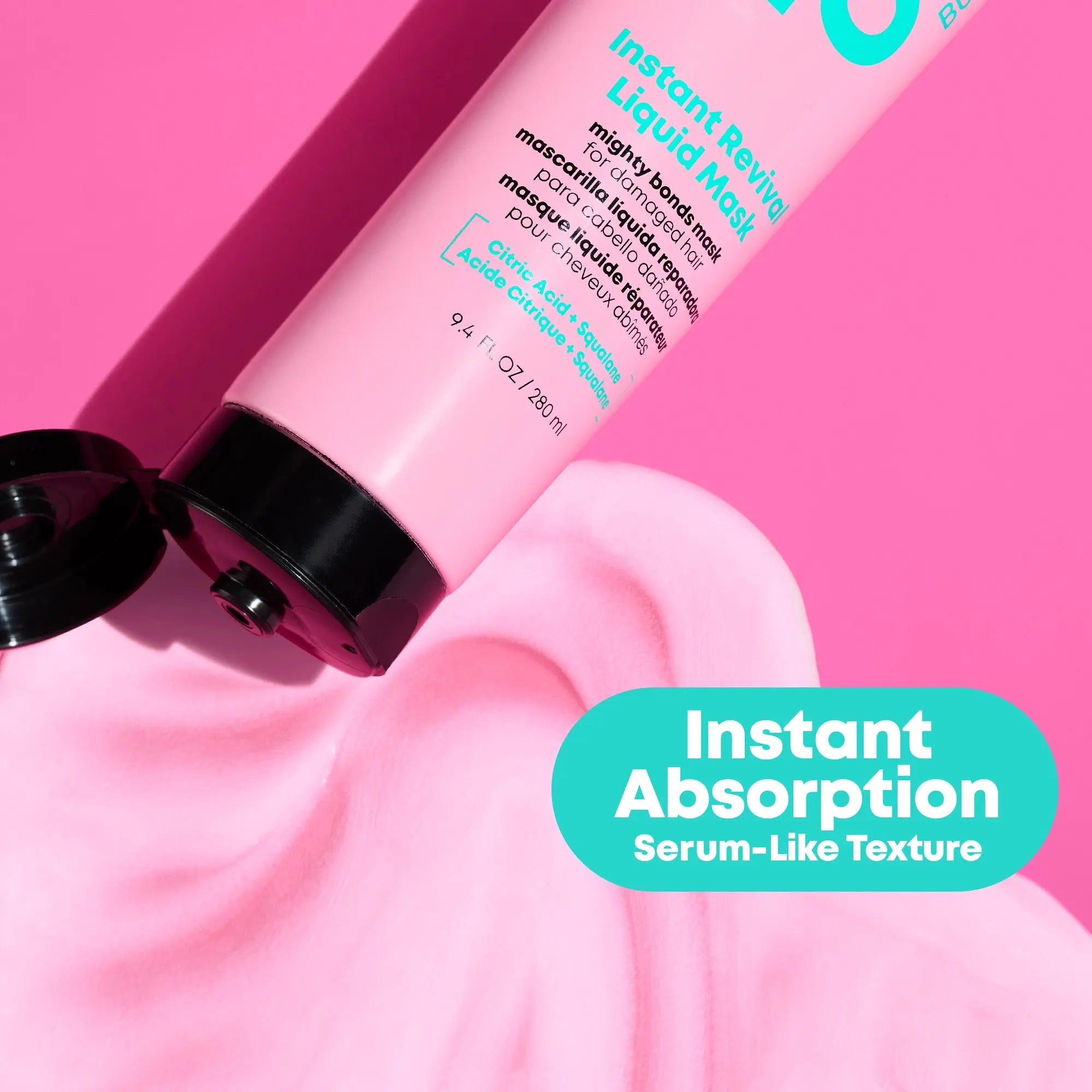Matrix Instacure Build-A-Bond Shampoo, Conditioner & Liquid Mask Trio - Salon Warehouse