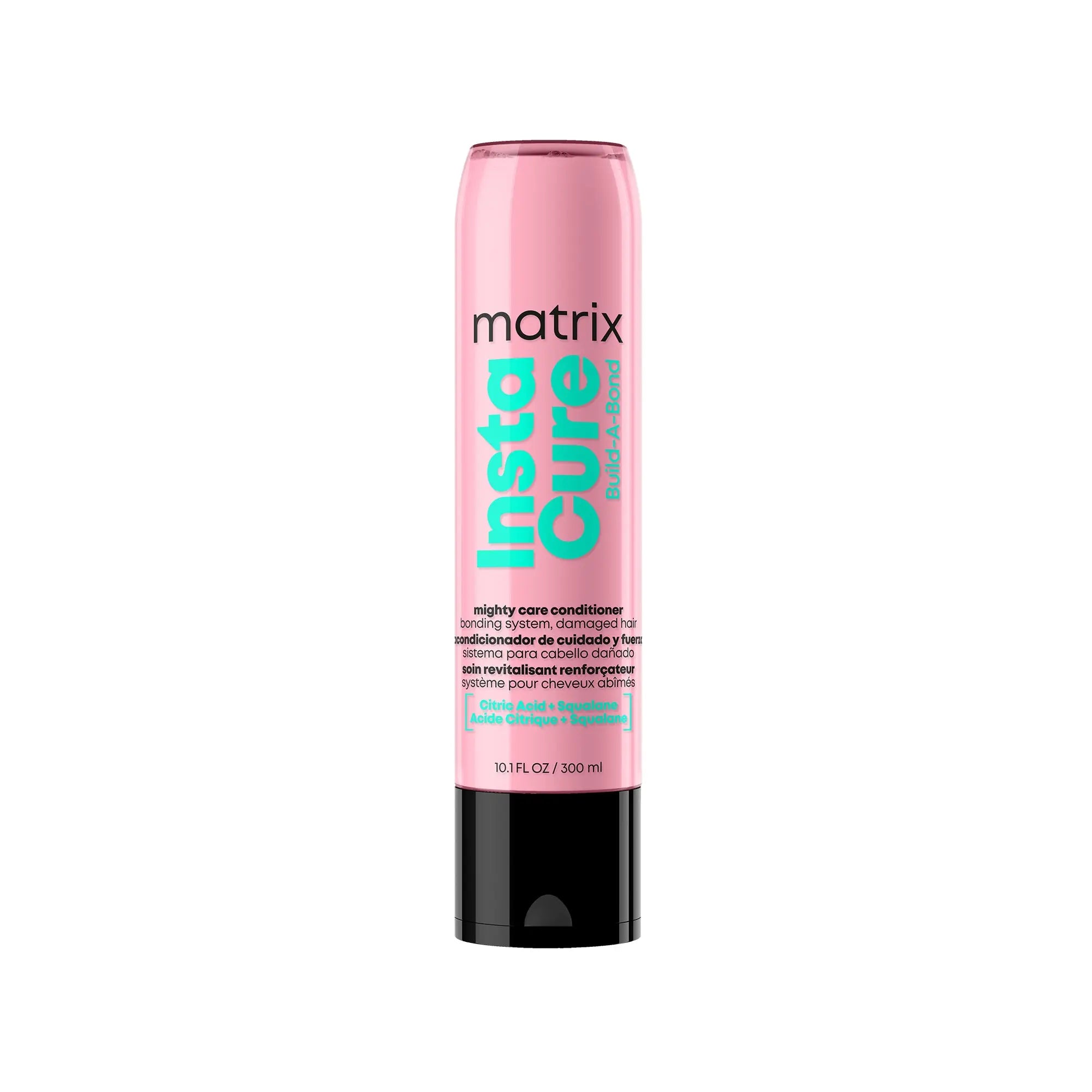Matrix Instacure Build-A-Bond Shampoo, Conditioner, Liquid Mask & Leave-In Balm Quad - Salon Warehouse