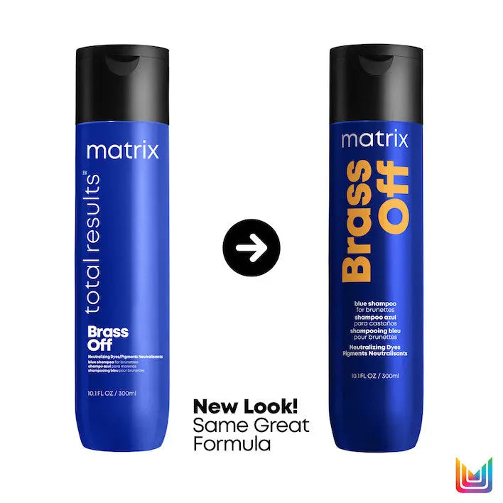 Matrix Total Results Brass Off Shampoo 1000ml