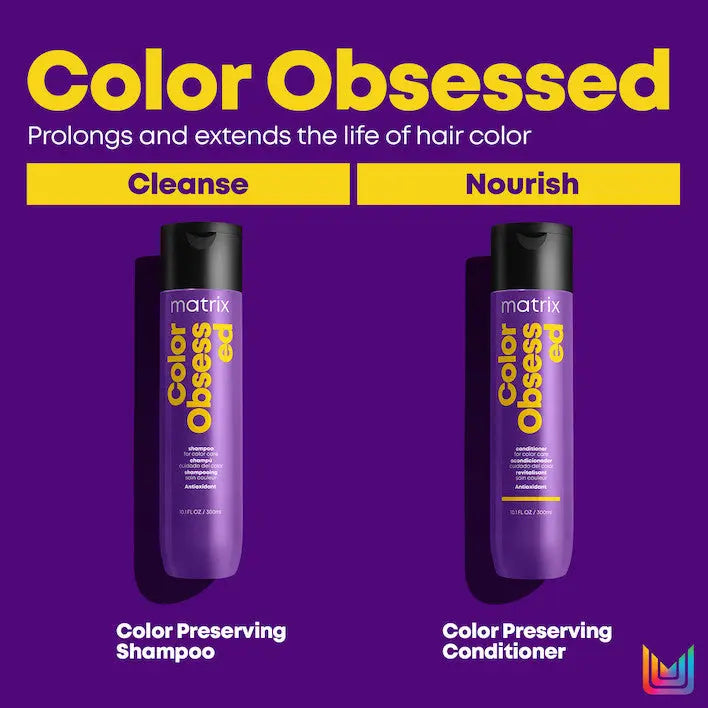 Matrix Total Results Color Obsessed Shampoo 1000ml